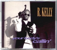 R Kelly - Your Body's Callin CD 1